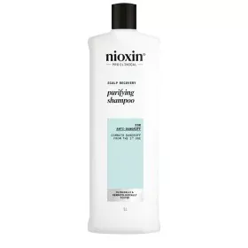 Shampoo Antiforfora Nioxin SCALP RECOVERY 1 L di Nioxin, Shampoo - Rif: S05126435, Prezzo: 30,27 €, Sconto: %