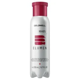 Tinte Permanente Goldwell ELUMEN COLOR NN@5 200 ml de Goldwell, Coloración permanente - Ref: S05126445, Precio: 27,24 €, Desc...