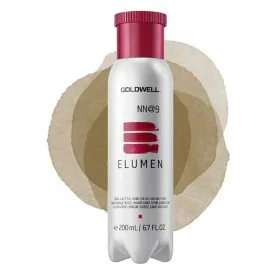 Dauerfärbung Goldwell ELUMEN COLOR NN@9 200 ml von Goldwell, Farben - Ref: S05126447, Preis: 27,24 €, Rabatt: %