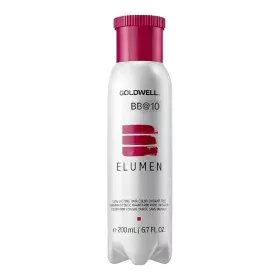 Tinta Permanente Goldwell ELUMEN COLOR bb@10 200 ml de Goldwell, Coloração permanente - Ref: S05126449, Preço: 27,24 €, Desco...