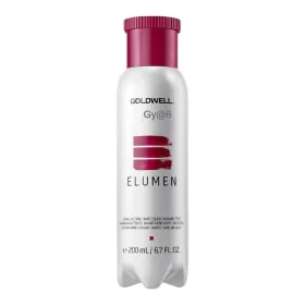 Permanent Dye Goldwell ELUMEN CARE GY@6 200 ml by Goldwell, Permanent Colour - Ref: S05126453, Price: 27,24 €, Discount: %