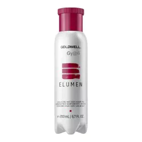 Teinture permanente Goldwell ELUMEN CARE GY@6 200 ml de Goldwell, Coloration permanente - Réf : S05126453, Prix : 27,24 €, Re...