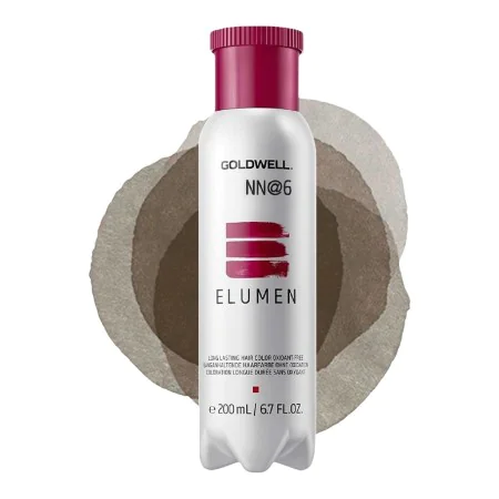 Teinture permanente Goldwell ELUMEN CARE Marron NN@6 200 ml de Goldwell, Coloration permanente - Réf : S05126455, Prix : 27,2...