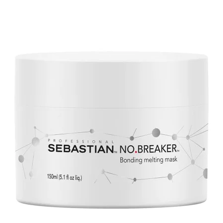 Maschera per Capelli Sebastian NO.BREAKER 150 ml di Sebastian, Balsami ad azione profonda e trattamenti - Rif: S05126504, Pre...