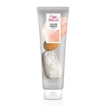 Maschera con pigmenti colorati Wella COLOR FRESH 150 ml di Wella, Balsami ad azione profonda e trattamenti - Rif: S05126509, ...