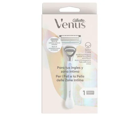 Shaving Razor Venus Intima by Venus, Women - Ref: S05126551, Price: 14,76 €, Discount: %