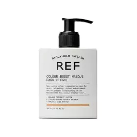 Maschera per Capelli REF COLOUR BOOST 200 ml di REF, Balsami ad azione profonda e trattamenti - Rif: S05126660, Prezzo: 16,94...