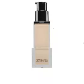 Base de Maquillage Crémeuse Delfy DELFY FOUNDATION Naturel Nº 20 35 ml de Delfy, Fonds de teint - Réf : S05126693, Prix : 27,...