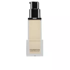 Base de Maquillage Crémeuse Delfy DELFY FOUNDATION Naturel Nº 10 35 ml de Delfy, Fonds de teint - Réf : S05126697, Prix : 28,...