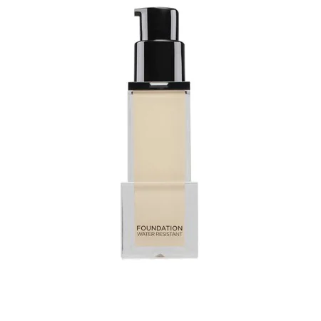 Base de Maquillage Crémeuse Delfy DELFY FOUNDATION Naturel Nº 10 35 ml de Delfy, Fonds de teint - Réf : S05126697, Prix : 27,...