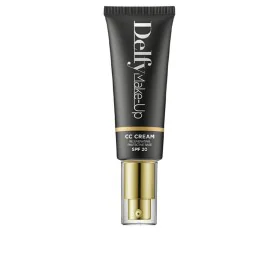 Crema Hidratante CC Cream Delfy CC CREAM Beige Spf 20 40 ml de Delfy, CC creams - Ref: S05126701, Precio: 23,93 €, Descuento: %