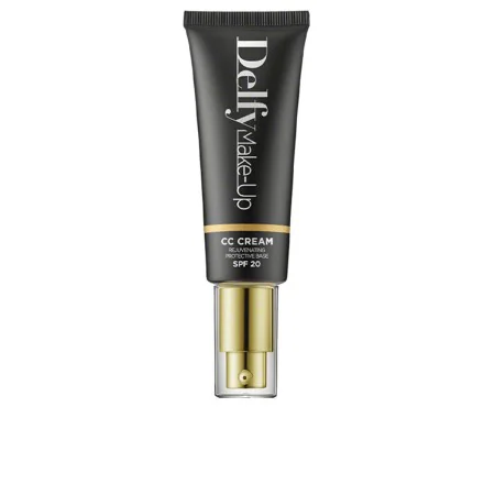 CC Cream Delfy CC CREAM Bege Spf 20 40 ml de Delfy, CC creams - Ref: S05126701, Preço: 23,93 €, Desconto: %