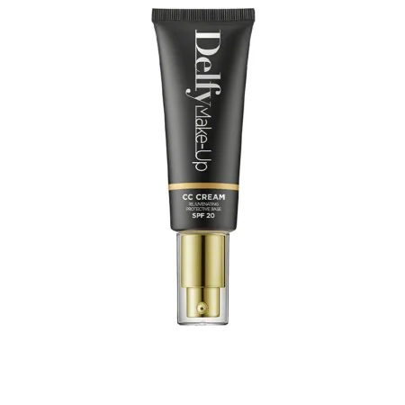 CC Cream Delfy CC CREAM Natural Spf 20 40 ml by Delfy, CC creams - Ref: S05126702, Price: 25,28 €, Discount: %