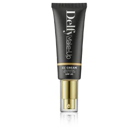 CC Cream Delfy CC CREAM Cappuccino Spf 20 40 ml de Delfy, CC Crèmes - Réf : S05126703, Prix : 23,93 €, Remise : %