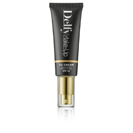 Crema Hidratante CC Cream Delfy CC CREAM Cappuccino Spf 20 40 ml de Delfy, CC creams - Ref: S05126703, Precio: 25,25 €, Descu...