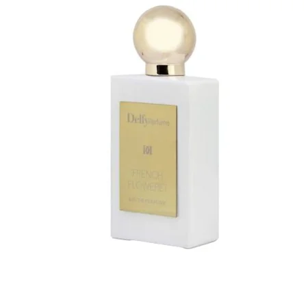 Parfum Unisexe Delfy FRENCH FLOWERET EDP 50 ml de Delfy, Eau fraîche - Réf : S05126717, Prix : 45,99 €, Remise : %