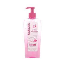 Sapone Intimo Rosa Mosqueta Babaria (300 ml) (300 ml) di Babaria, Detergenti intimi - Rif: S0520678, Prezzo: 5,07 €, Sconto: %