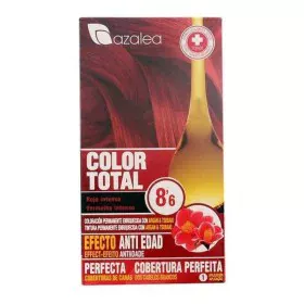 Tinta Permanente Antienvelhecimento Azalea Vermelho intenso de Azalea, Coloração permanente - Ref: S0521792, Preço: 5,74 €, D...