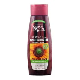 Protetor do Calor Naturaleza y Vida Mascarilla Coloursafe 300 ml de Naturaleza y Vida, Sprays protetores térmicos - Ref: S052...