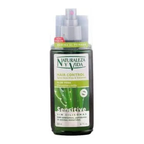 Spray Moldeador Hair Control Naturaleza y Vida de Naturaleza y Vida, Lacas - Ref: S0521841, Precio: 8,26 €, Descuento: %