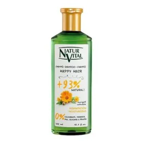 Moisturizing Shampoo Happy Hair Hidratacion Naturaleza y Vida by Naturaleza y Vida, Shampoos - Ref: S0521859, Price: 5,70 €, ...