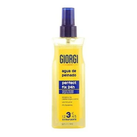 Agua de Peinado Flexible Perfect Fix Giorgi Perfect Fix (150 ml) 150 ml de Giorgi, Desenredantes - Ref: S0522019, Precio: 5,1...