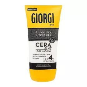 Gel-Wachs Giorgi Fijación Y Textura (145 ml) 145 ml von Giorgi, Frisier-Cremes & Wachs - Ref: S0522034, Preis: 6,26 €, Rabatt: %