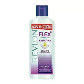 Shampooing Flex Keratin Revlon de Revlon, Shampooings - Réf : S0531732, Prix : 6,04 €, Remise : %