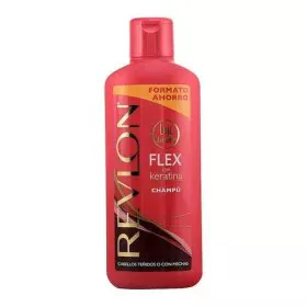 Champô Flex Keratin Revlon de Revlon, Champôs - Ref: S0531735, Preço: 5,01 €, Desconto: %