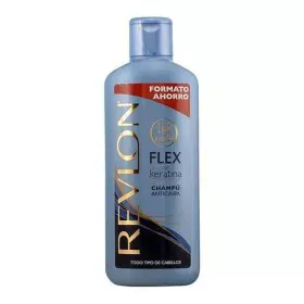 Anti-Schuppen Shampoo Flex Keratin Revlon von Revlon, Shampoos - Ref: S0531737, Preis: 5,82 €, Rabatt: %