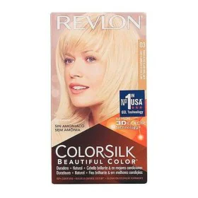 Amoniakfreie Färbung Colorsilk Revlon RK-76789 Extra helles Naturblond (1 Stück) von Revlon, Farben - Ref: S0531811, Preis: 6...