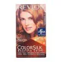 Tinte sin Amoniaco Colorsilk Revlon I0021837 Castaño Dorado Muy Claro (1 unidad) de Revlon, Coloración permanente - Ref: S053...