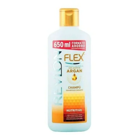 Shampooing Flex Keratin Revlon de Revlon, Shampooings - Réf : S0531884, Prix : 4,26 €, Remise : %