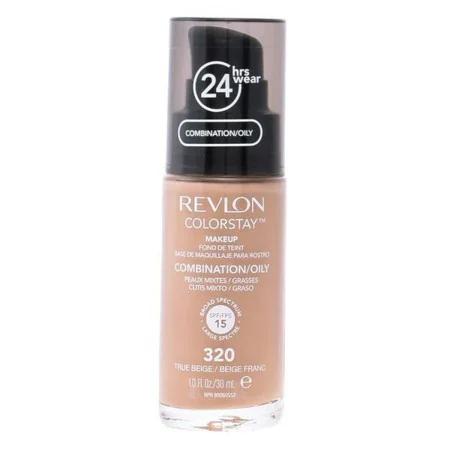 Fluid Foundation Make-up Colorstay Revlon Colorstay 30 ml by Revlon, Foundations - Ref: S0532199, Price: 7,99 €, Discount: %