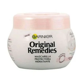 Masque apaisant Original Remedies Garnier Original Remedies 300 ml de Garnier, Soins et masques - Réf : S0532560, Prix : 7,89...