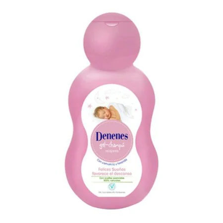 Entspannendes Gel und Shampoo Felices Sueños Denenes (500 ml) von Denenes, Shampoos - Ref: S0542318, Preis: 5,45 €, Rabatt: %