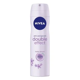 Deodorante Spray Double Effect Nivea (200 ml) di Nivea, Deodoranti - Rif: S0542390, Prezzo: 5,12 €, Sconto: %