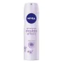 Spray déodorant Double Effect Nivea (200 ml) de Nivea, Déodorants et anti-transpirants - Réf : S0542390, Prix : 5,12 €, Remis...