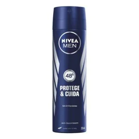 Deospray Men Protege & Cuida Nivea (200 ml) von Nivea, Deodorants - Ref: S0542431, Preis: 5,12 €, Rabatt: %