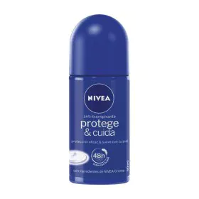 Desodorante Roll-On Protege & Cuida Nivea (50 ml) de Nivea, Desodorantes - Ref: S0542433, Precio: 4,22 €, Descuento: %