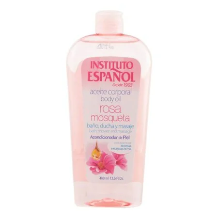 Óleo Corporal Anfora Instituto Español 210996 (400 ml) 400 ml de Instituto Español, Hidratantes - Ref: S0542525, Preço: 5,70 ...