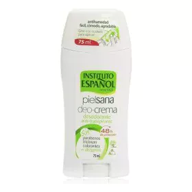 Deodorante Cremoso Piel Sana Instituto Español (75 ml) di Instituto Español, Deodoranti - Rif: S0542531, Prezzo: 4,67 €, Scon...