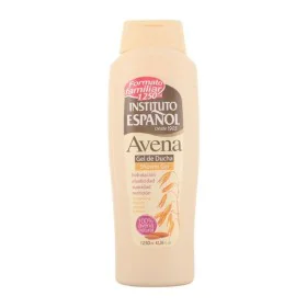 Gel de Duche Aveia Instituto Español (1250 ml) de Instituto Español, Gel de duche - Ref: S0542536, Preço: 6,67 €, Desconto: %