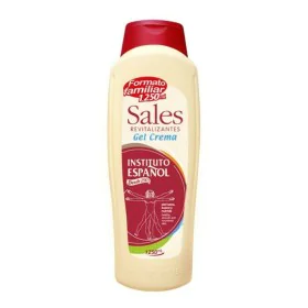 Gel douche aux sels revitalisants Instituto Español (1250 ml) de Instituto Español, Gels douche - Réf : S0542538, Prix : 6,90...