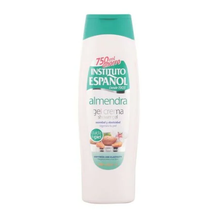 Gel douche à l'amande Instituto Español (750 ml) de Instituto Español, Gels douche - Réf : S0542557, Prix : 4,74 €, Remise : %