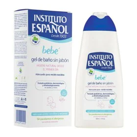 Duschgel ohne Seife Bebé Instituto Español Bebe (500 ml) 500 ml von Instituto Español, Duschgel - Ref: S0542566, Preis: 8,26 ...