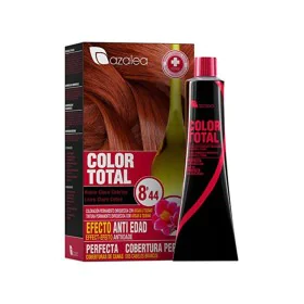 Cream Colourant N8,44 Azalea Color Total (200 g) (1 Unit) by Azalea, Permanent Colour - Ref: S0542882, Price: 6,78 €, Discoun...