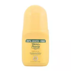 Deodorante Roll-on Original Heno De Pravia Heno De Pravia Original (50 ml) 50 ml di Heno De Pravia, Deodoranti - Rif: S054370...