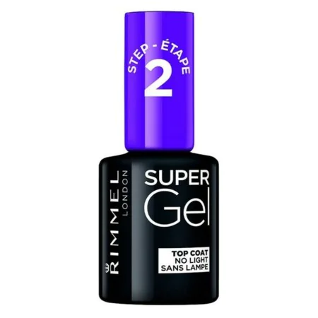 Nagellack Super Rimmel London (12 ml) (12 ml) von Rimmel London, Farblack - Ref: S0544147, Preis: 7,02 €, Rabatt: %