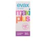 Salvaslip Maxi Plus Evax 1204-33722 (30 uds) di Evax, Salvaslip - Rif: S0544525, Prezzo: 5,19 €, Sconto: %